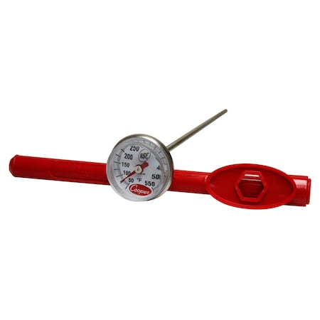 Cooper-Atkins Cooper 1" Pocket Test Thermometer 1246-03-1